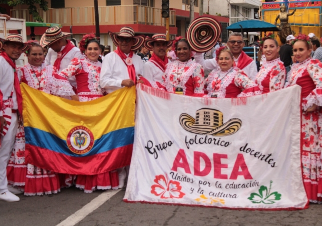 adea colombia GFD