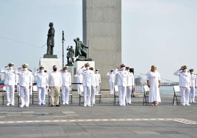 ceremonia 125 años HCNM