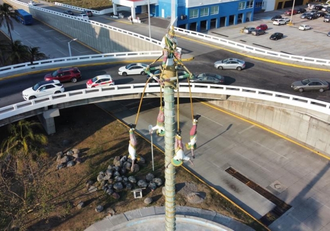 Voladores de papantla