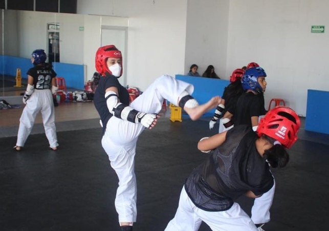 barbaramendeztkd deportes