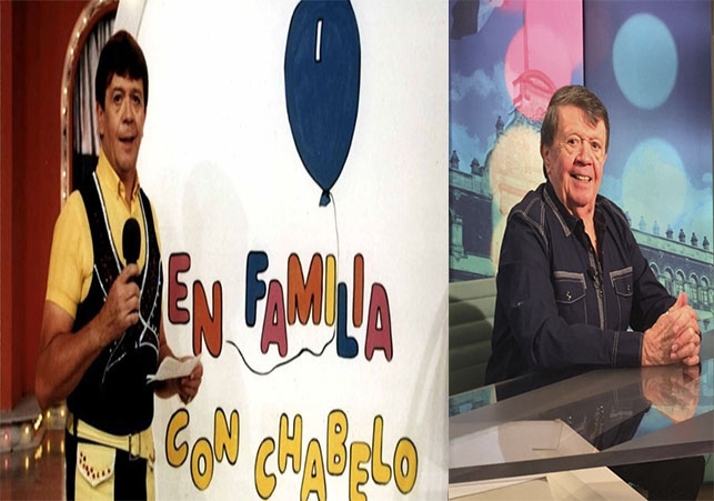 chabelo portada