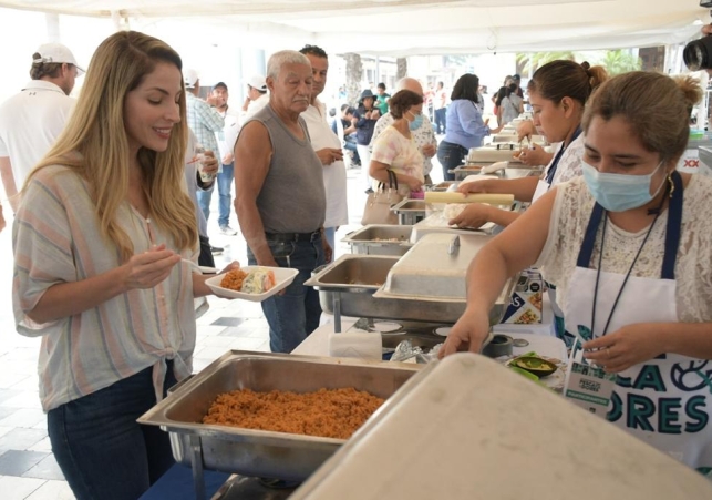 feria gastronomica PLY