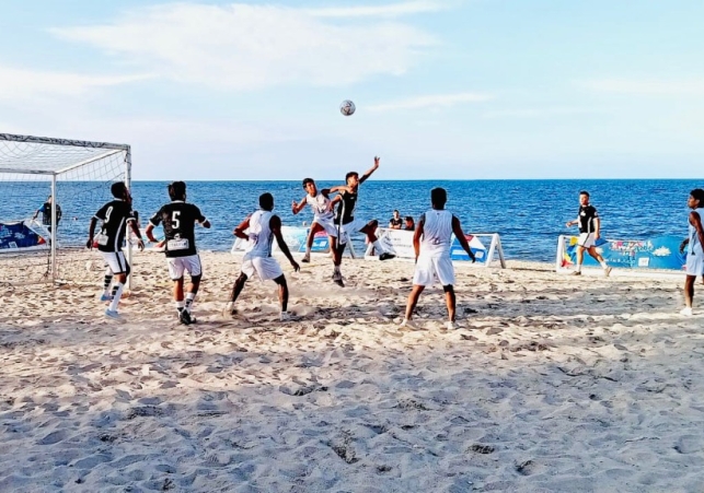 futbol playero