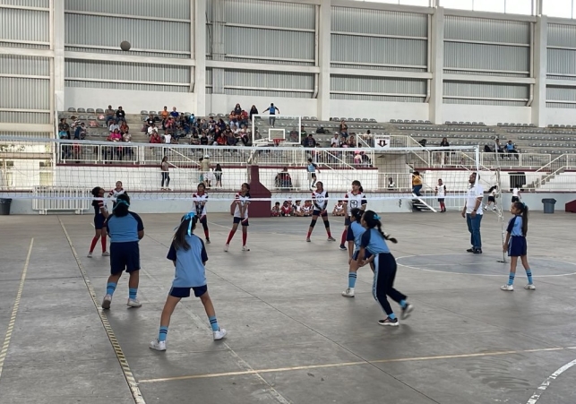 juegos deportivos escolares