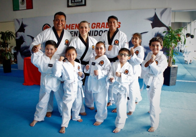 karate deportes