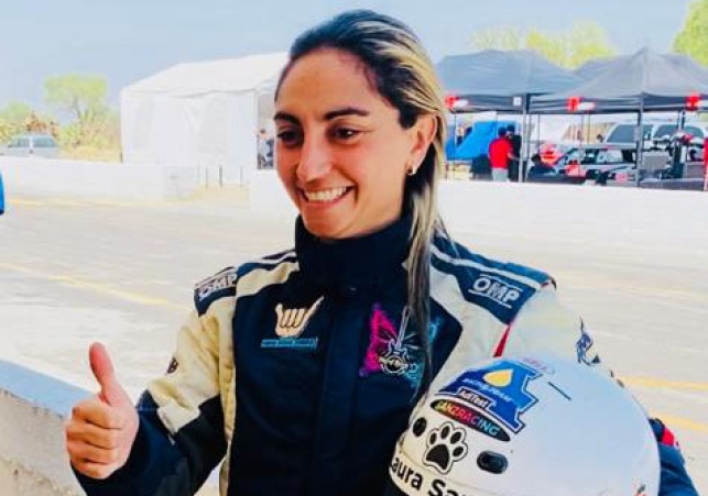 piloto carreras LS