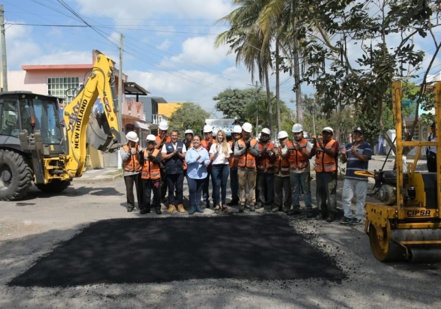 programa de bacheo PLY